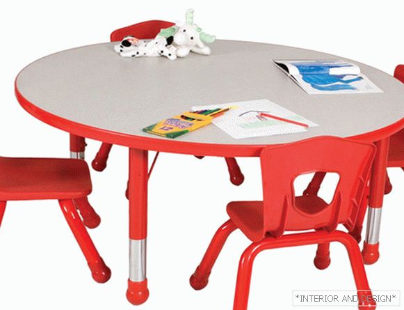 Mala stol za dijete - 3