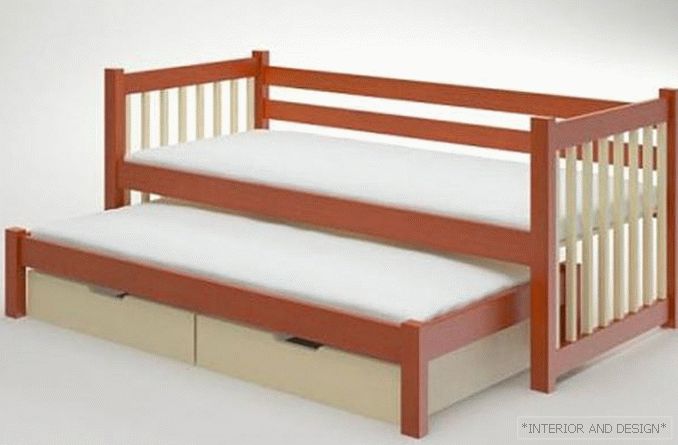 Pregradni krevet - 1