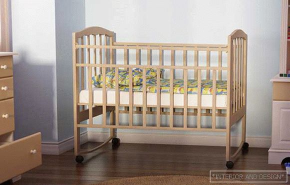 Dječji krevetić do 3 godine - 1