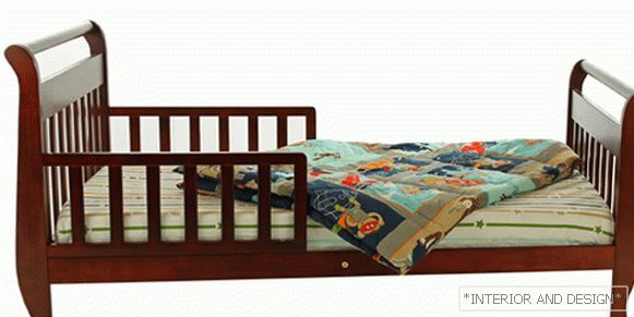Dječji krevet sa stranama - 7