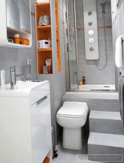Dizajn WC-a i kupaonice - fotografija 6