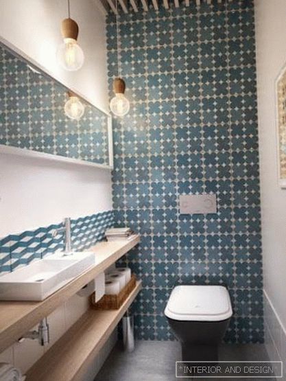 Boja rješenje za dizajn WC-a 19