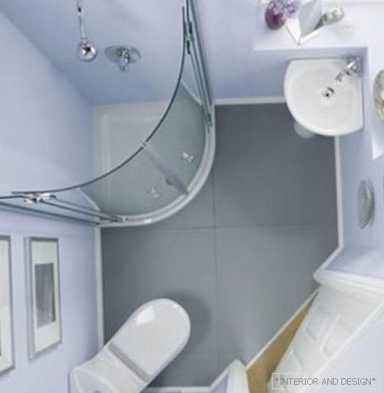 O dizajnu kombiniranog WC-a