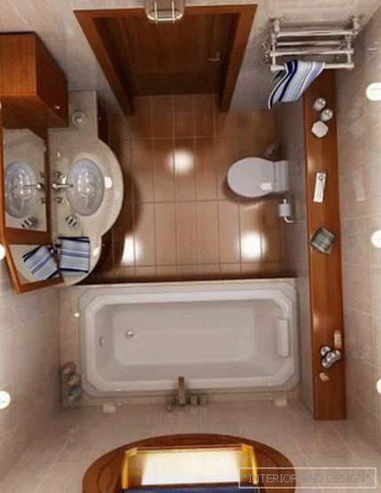 O dizajnu kombiniranog WC-a 2