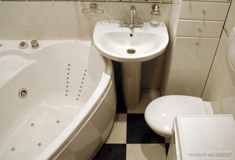 Primjer popravka kupaonice 2
