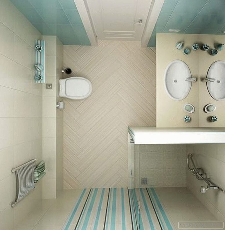 Kako dizajnirati kupaonicu
