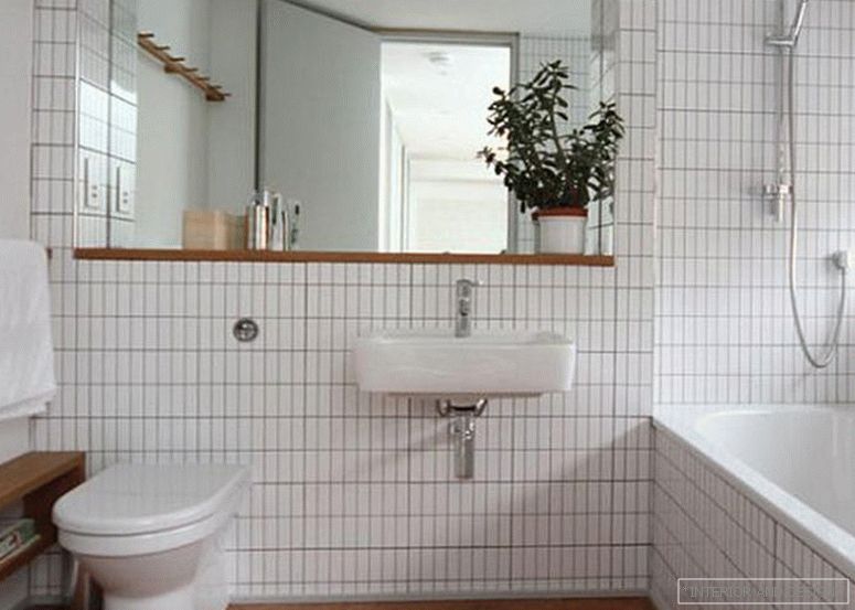 Namještaj za kupaonice u dizajnu interijera