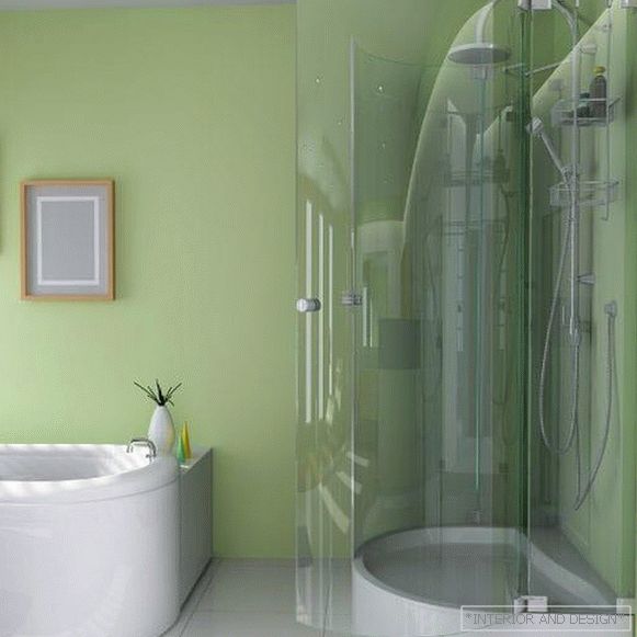 Primjeri projektiranja kupaonice