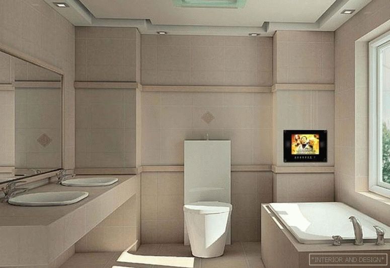 Oblikovanje kupaonice - slika 4