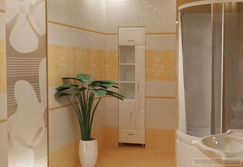 Primjer dizajna kupaonice 5