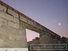 Kako napraviti armopoyas za pjenasti beton