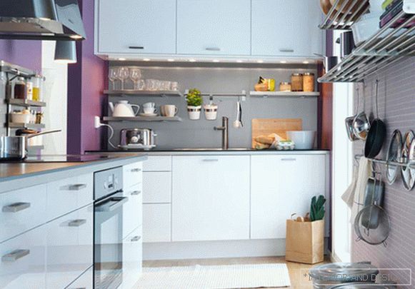 Kuhinjski namještaj od Ikea - 2