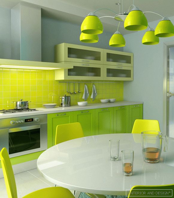 Kuhinjski namještaj od Ikea (svijetle) - 3