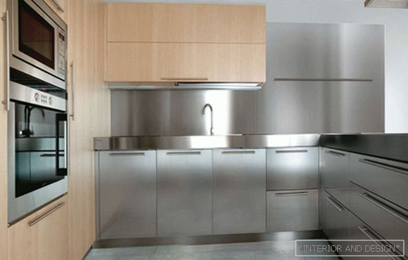 Kuhinjski namještaj iz Ikee (Metal) - 2
