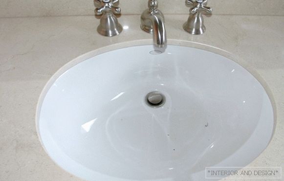 Redoviti sudoper для ванной - 3