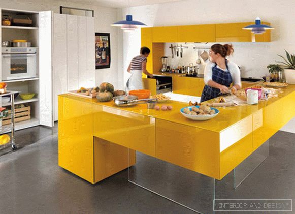 Namještaj Ikea za kuhinju (boja) - 4