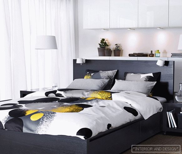 Namještaj Ikea za spavaću sobu (krevet) - 6