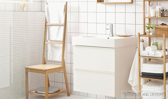 Namještaj Ikea za kupaonicu (ormar za umivaonik) - 3