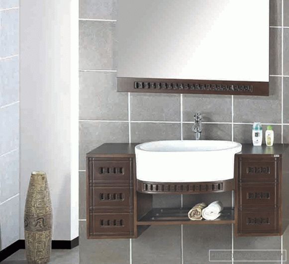 Namještaj Ikea za kupaonicu (kabinet za umivaonik) - 6