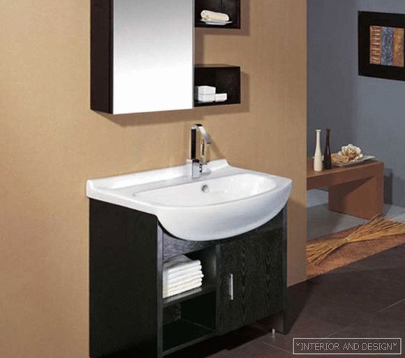 Ikea namještaj za kupaonicu (ormar s ogledalom) - 4