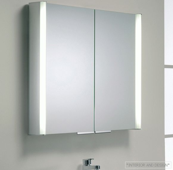 Ikea namještaj za kupaonicu (ormar s ogledalom) - 5