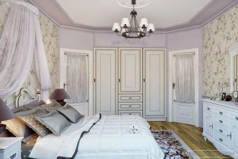Provence spavaća soba 4